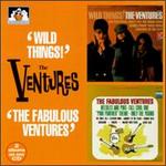 Wild Things!/Fabulous Ventures - The Ventures