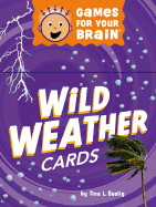Wild Weather Cards: Games for Your Brain