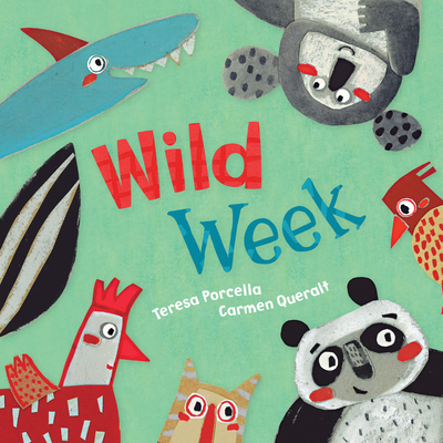 Wild Week - Porcella, Teresa