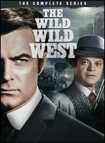 Wild Wild West: The Complete Series [26 Discs]