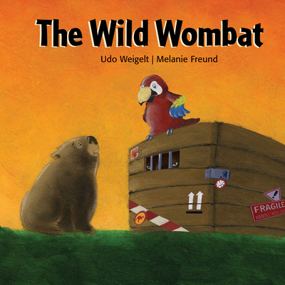 Wild Wombat - 