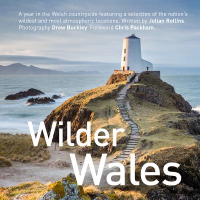 Wilder Wales (Compact Edition) - Rollins, Julian