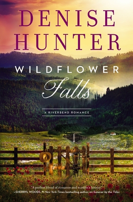 Wildflower Falls - Hunter, Denise