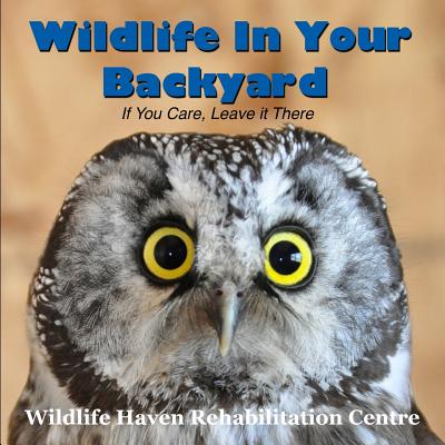 Wildlife in Your Backyard: If You Care - Leave it There! - Rehabilitation Centre, Wildlife Haven