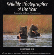 Wildlife Photographer of the Year 1 - Gliks, Helen, and Wilkinson, Peter (Editor)