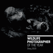 Wildlife Photographer of the Year Desk Diary 2020