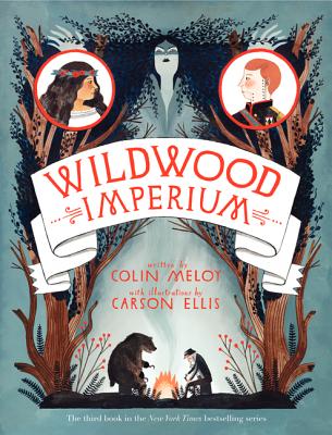Wildwood Imperium - Meloy, Colin