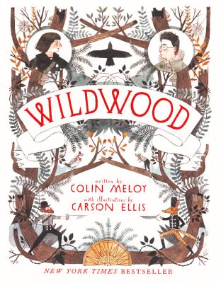 Wildwood - Meloy, Colin