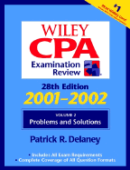 Wiley CPA Examination Review: Problems and Solutions