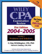 Wiley CPA Examination Review: Problems and Solutions