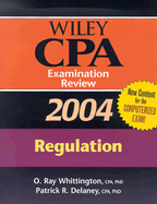 Wiley CPA Examination Review: Regulation