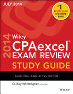 Wiley CPA Excel Exam Review 2014 Study Guide: Auditing and Attestation