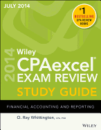 Wiley CPAexcel Exam Review Spring 2014 Study Guide: Financial Accounting and Reporting