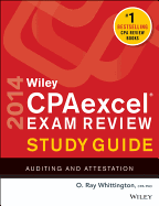 Wiley CPAexcel Exam Review Study Guide: Auditing and Attestation