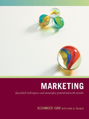 Wiley Pathways Marketing - Hiam, Alexander, and Rastelli, Linda G