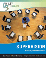 Wiley Pathways Supervision - Nelson, Bob, and Economy, Peter, and Sommerville, Kerry