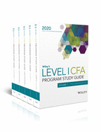 Wileys Level I CFA Program Study Guide 2020: Complete Set