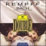Wilhelm Kempff Plays Bach Piano Transcriptions - Wilhelm Kempff (piano)