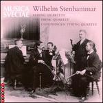 Wilhelm Stenhammar: String Quartets Nos. 1 & 2