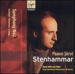 Wilhelm Stenhammer: Symphony No. 2; Reverenza; 2 Songs; Excelsior!