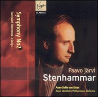 Wilhelm Stenhammer: Symphony No. 2; Reverenza; 2 Songs; Excelsior! - Anne Sofie von Otter (mezzo-soprano); Royal Stockholm Philharmonic Orchestra; Paavo Jrvi (conductor)