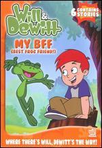 Will and Dewitt: My BFF (Best Frog Friend)