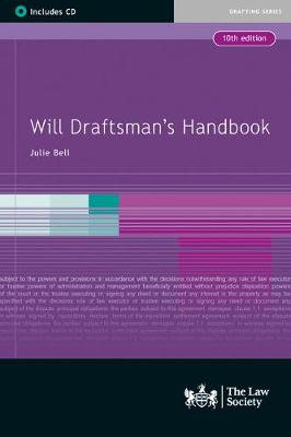 Will Draftsman's Handbook, 10th edition - Bell, Julie