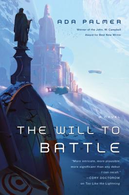 Will to Battle - Palmer, Ada