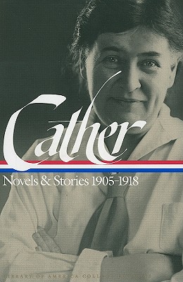 1918 novel by willa cather