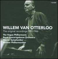 Willen van Otterloo: The Original Recordings: 1951-1966 - Cor De Groot (piano); Feike Asma (organ); Herman Krebbers (violin); Theo Olof (violin);...