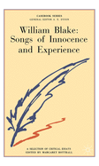 William Blake: Songs of Innocence and Experience