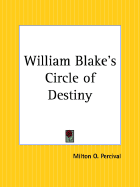 William Blake's Circle of Destiny