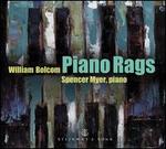 William Bolcom: Piano Rags