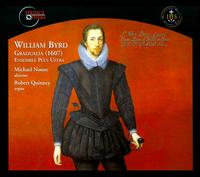 William Byrd: Gradualia (1607) - Clare Wilkinson (alto); Ensemble Plus Ultra; Robert Quinney (organ); Michael Noone (conductor)