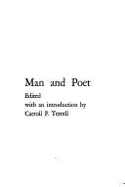 William Carlos Williams: Man and Poet