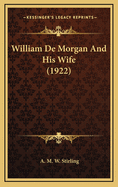William de Morgan and His Wife (1922)