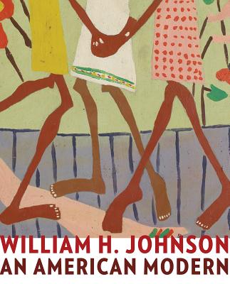 William H. Johnson: An American Modern - Gionis, Teresa G (Editor)