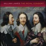 William Lawes: The Royal Consort