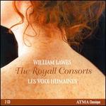 William Lawes: The Royall Consorts