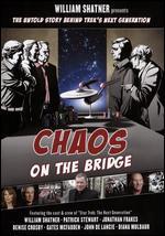 William Shatner Presents: Chaos on the Bridge
