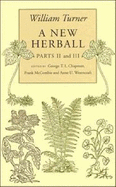 William Turner: A New Herball 2 Volume Boxed Hardback Set