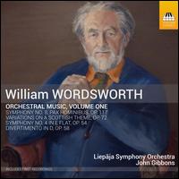 William Wordsworth: Orchestral Music, Vol. 1 - Liepaja Symphony Orchestra; John Gibbons (conductor)