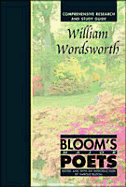 William Wordsworth - Bloom, Harold (Editor)