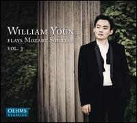 William Youn Plays Mozart Sonatas, Vol. 3 - William Youn (piano)
