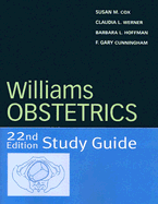 Williams Obstetrics: Study Guide