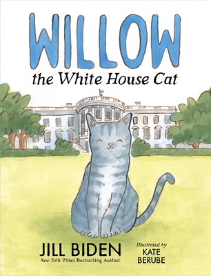 Willow the White House Cat - Biden, Jill, Dr.