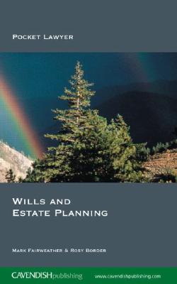 Wills and Estate Planning - Fairweather, Mark, and Border, Rosy