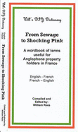 Will's DIY Dictionary: From Sewage to Shocking Pink