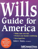 Wills Guide for America