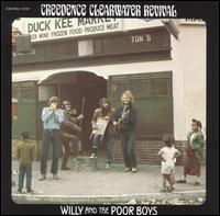 Willy and the Poor Boys - Creedence Clearwater Revival